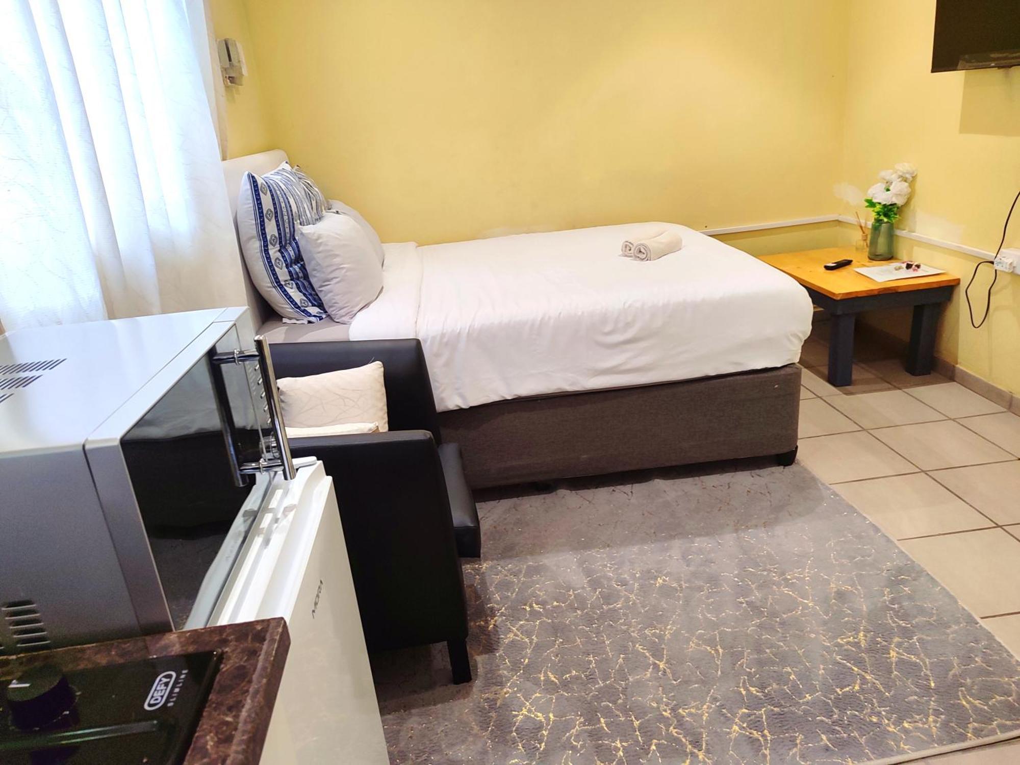 Zina Otel Pretoria-Noord Dış mekan fotoğraf