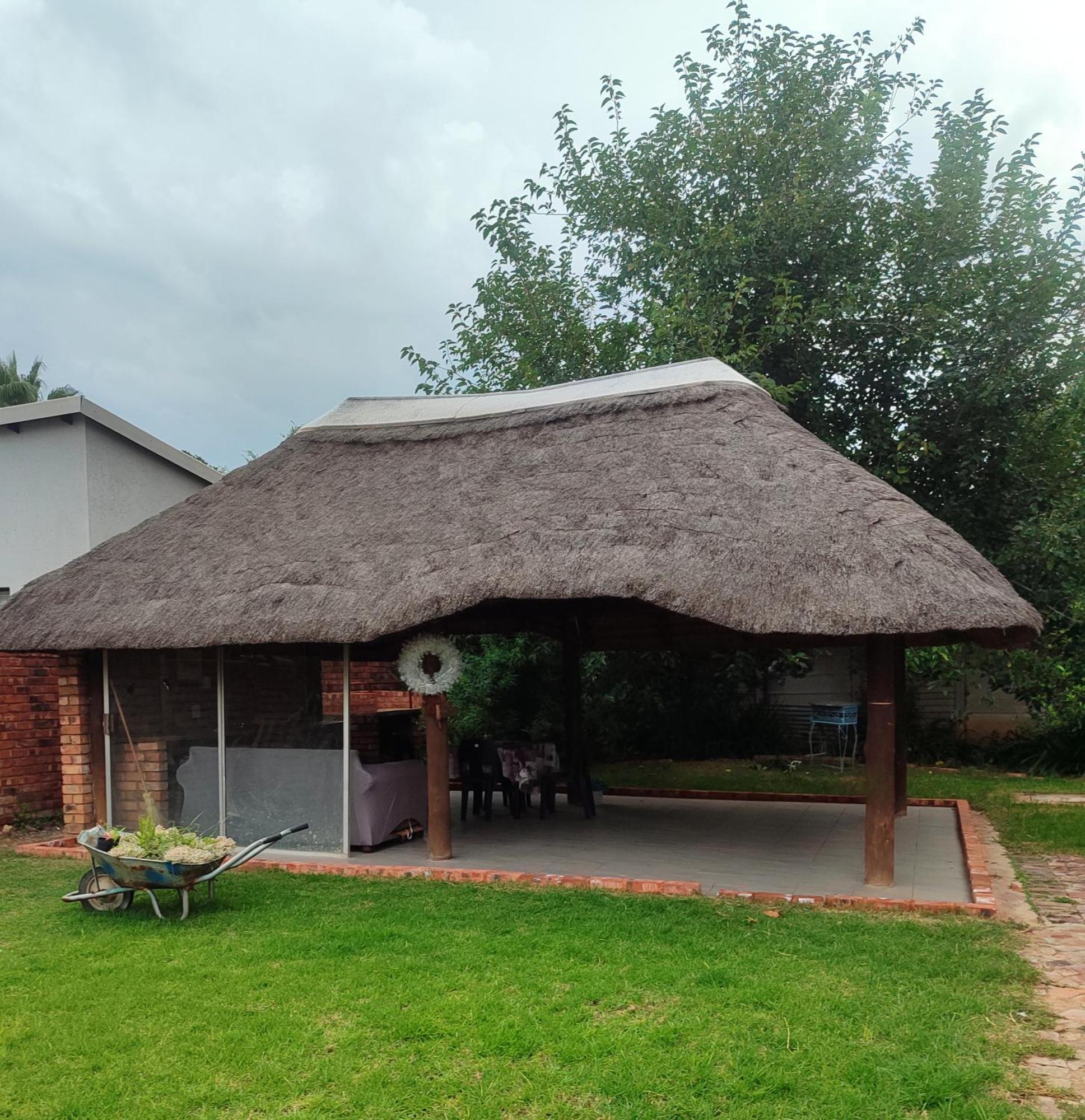 Zina Otel Pretoria-Noord Dış mekan fotoğraf