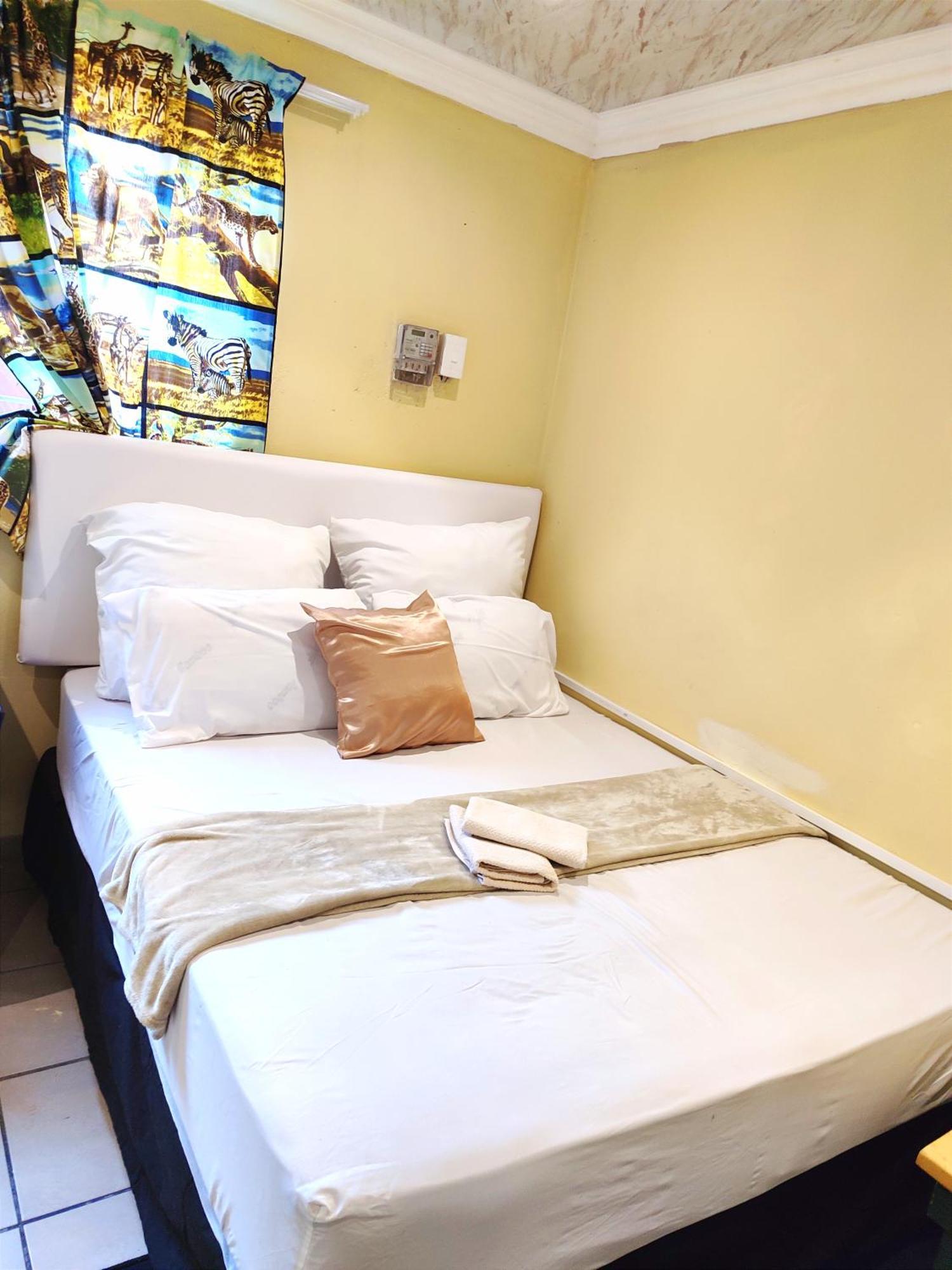 Zina Otel Pretoria-Noord Dış mekan fotoğraf