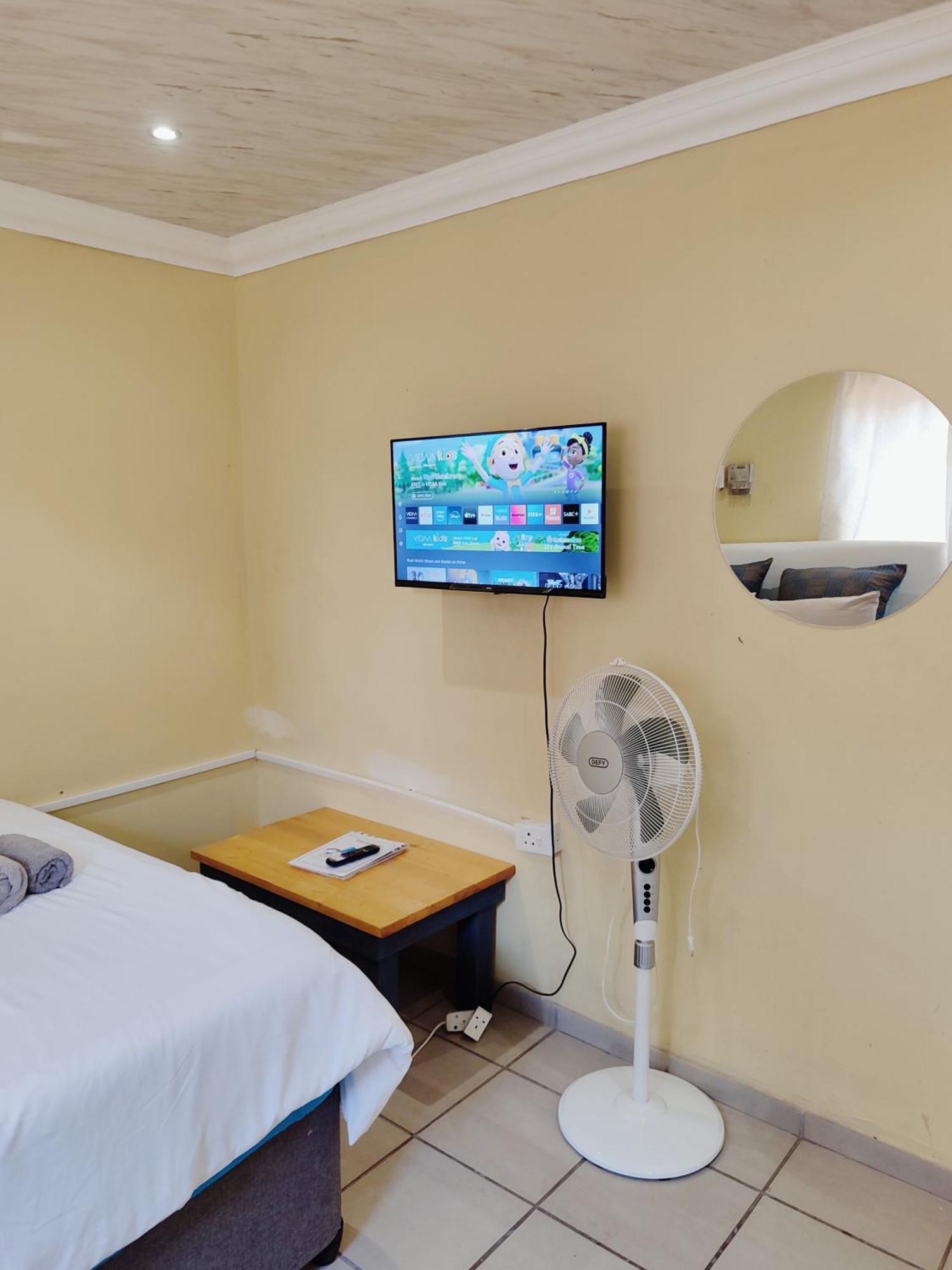 Zina Otel Pretoria-Noord Dış mekan fotoğraf
