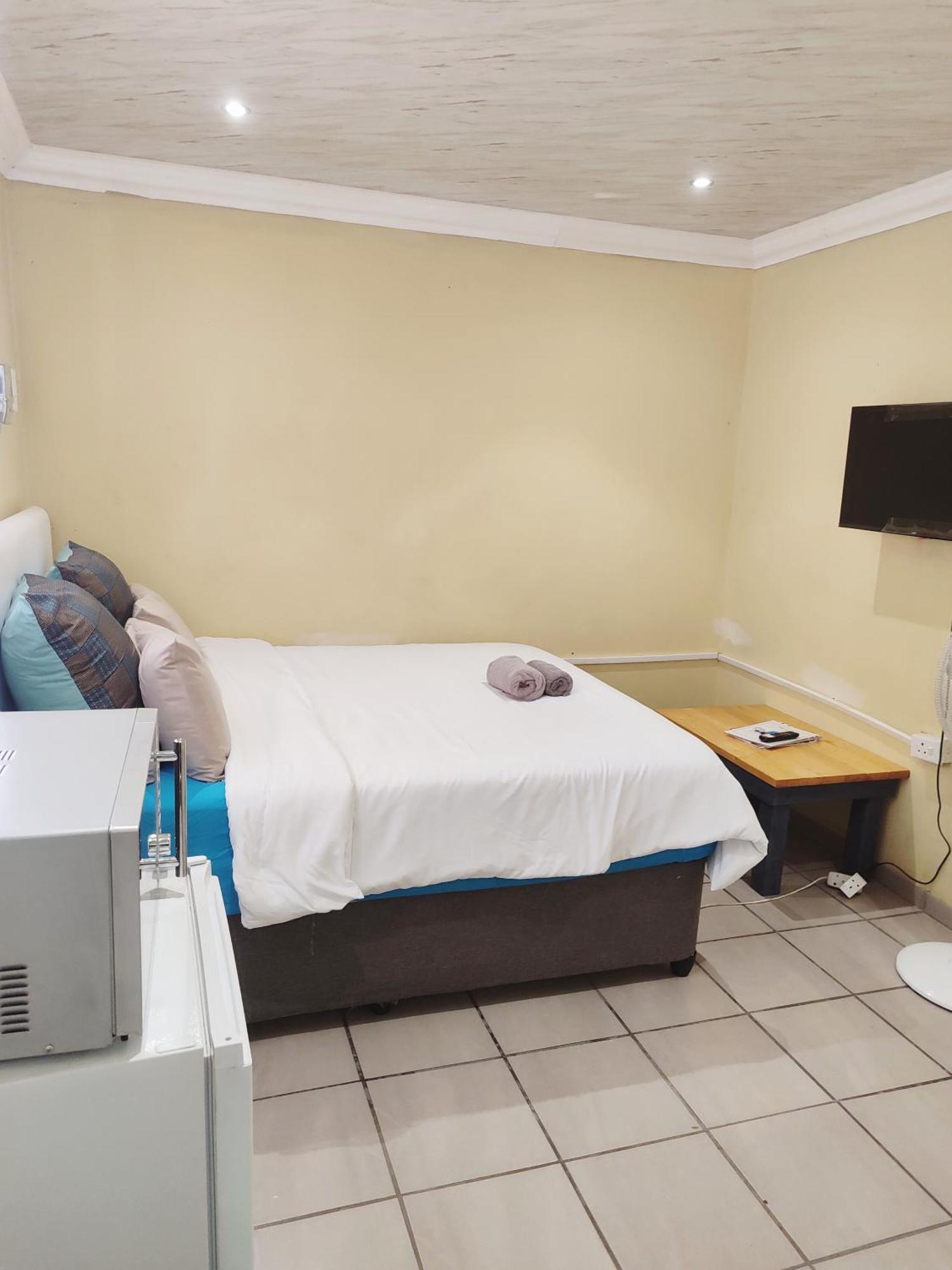 Zina Otel Pretoria-Noord Dış mekan fotoğraf
