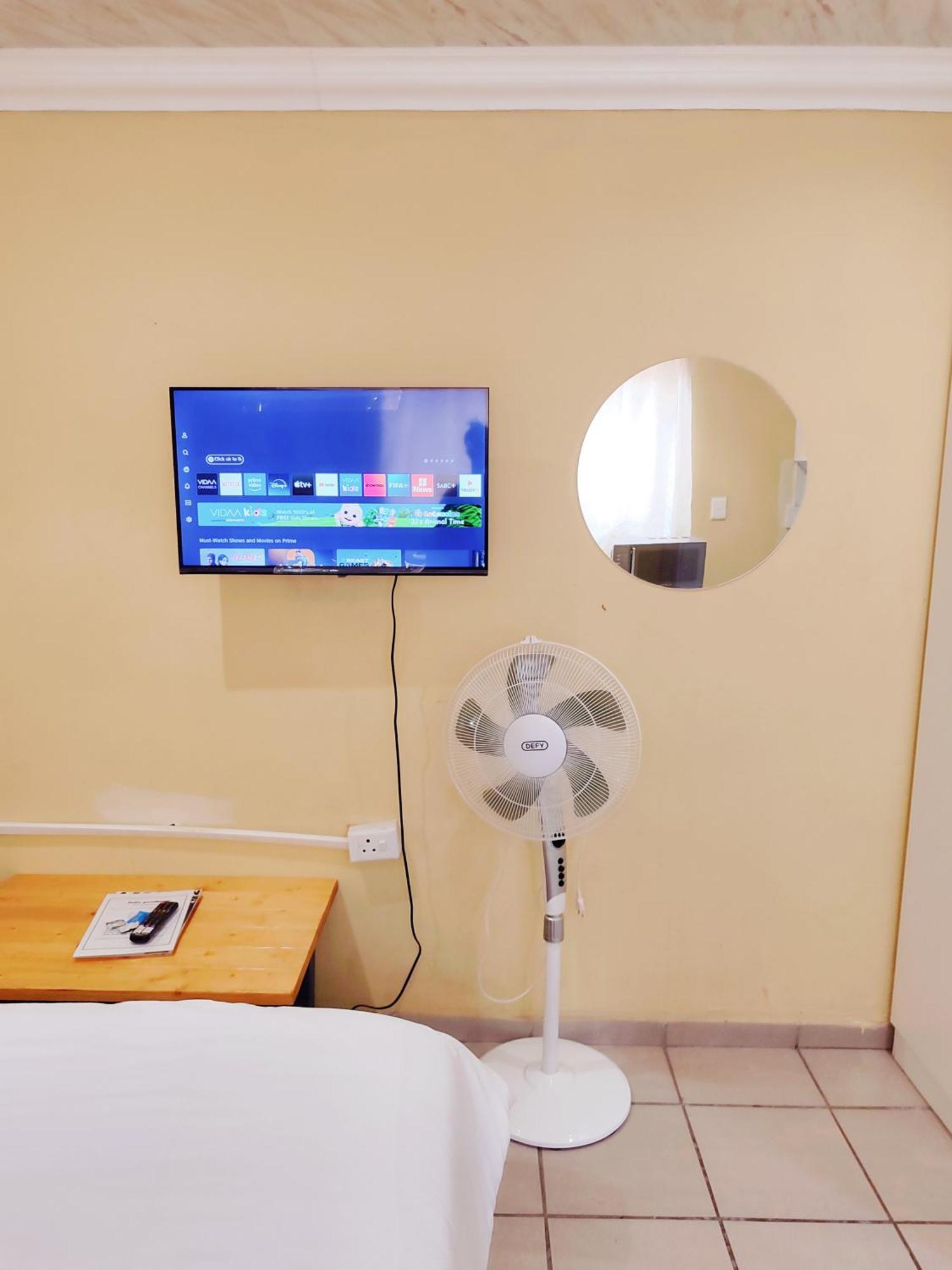 Zina Otel Pretoria-Noord Dış mekan fotoğraf