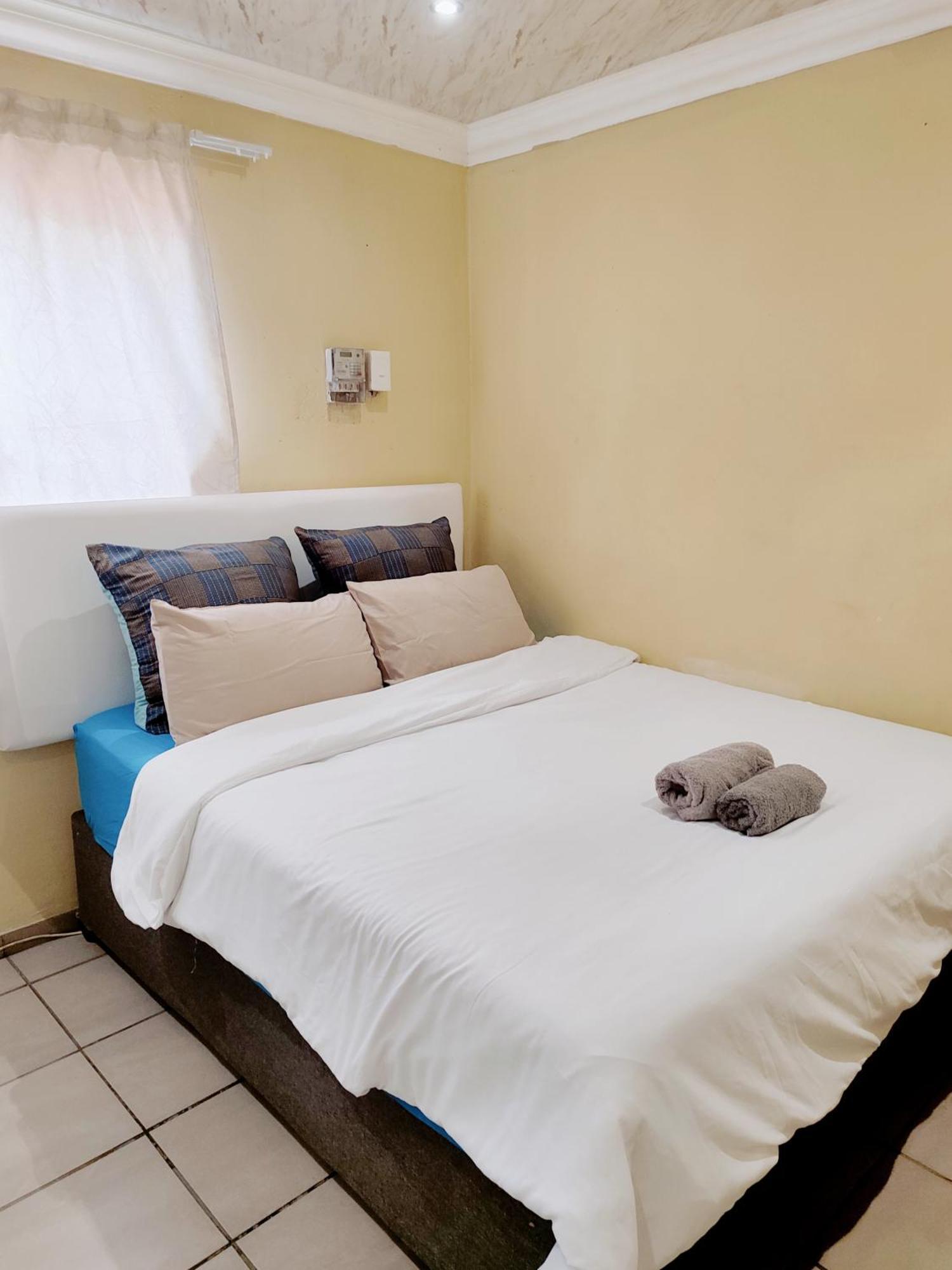 Zina Otel Pretoria-Noord Dış mekan fotoğraf