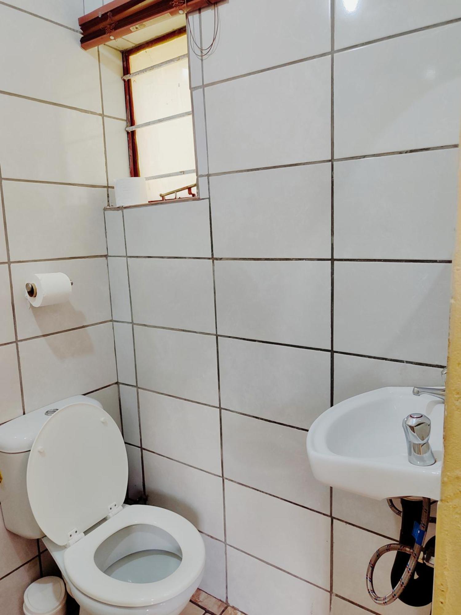 Zina Otel Pretoria-Noord Dış mekan fotoğraf